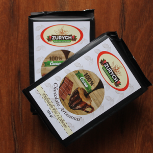 CHOCOLATE DE MESA 100% CACAO