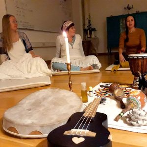 Women's Spirals Facilitator Program (1 of 6) $60USD