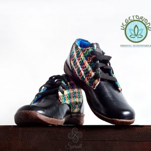Zapatos Color Negro - Eco-Shoes Vegetariano