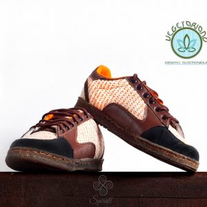 Tennis Brown - Eco-Shoes Vegetariano