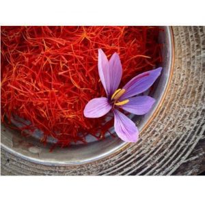 Organic Saffron