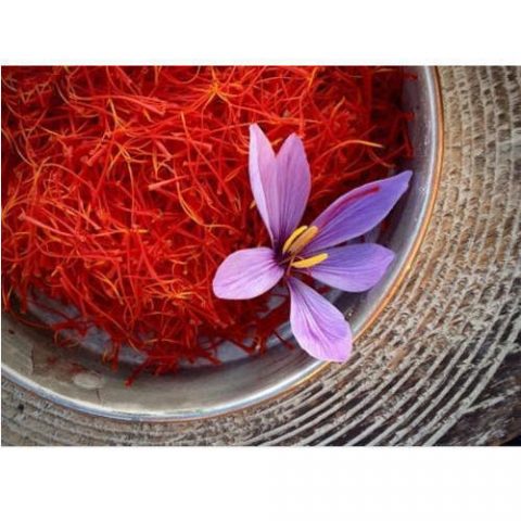 Organic Saffron
