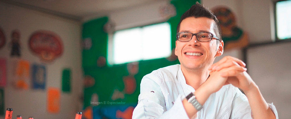 EL PROFESOR QUE ELIMINÓ LOS EMBARAZOS ADOLESCENTES