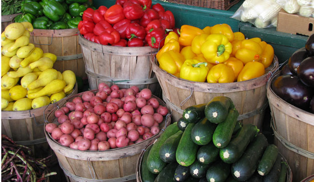 EL BOOM DE LOS MERCADOS ORGÁNICOS