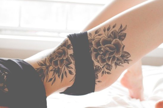 15 TATUAJES PARA MUJERES SEGURAS DE SÍ MISMAS QUE TODAS QUERRÁN TENER