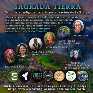 Tierra Sagrada