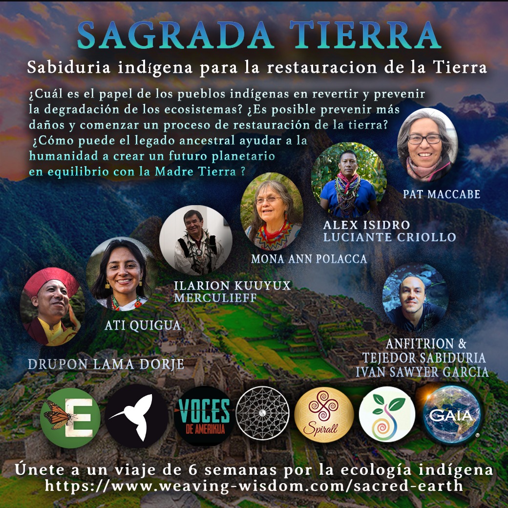 Tierra Sagrada