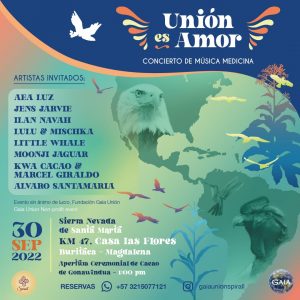 Concierto Union es Amor