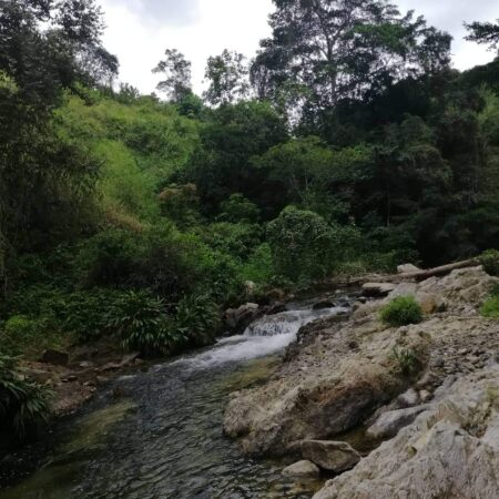 Hike in the Sierra: Ancient Royal Path to YUAWIKUN